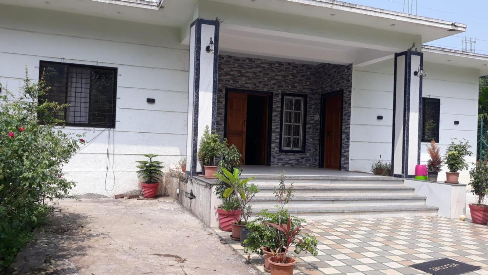 Green Valley Resort Thal  Ngoại thất bức ảnh